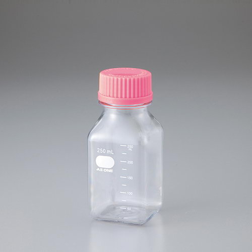 聚碳酸酯方形瓶 （已灭菌）（VIOLAMO）ビオラモポ