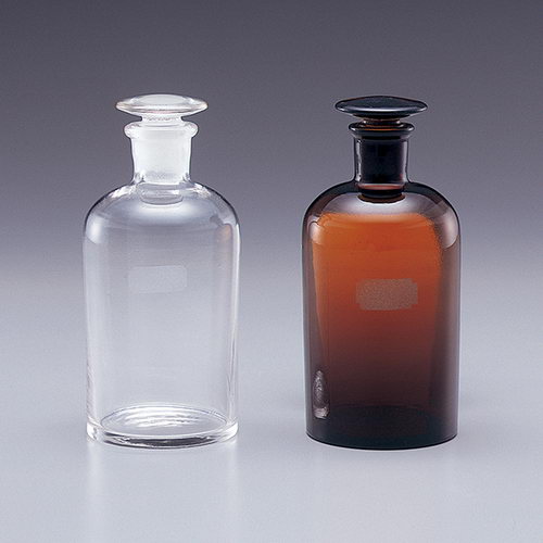 磨口玻璃瓶 （窄口型）細口共栓瓶 BOTTLE