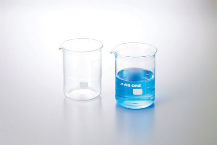 ASONE烧杯 （带基准刻度）ビーカー BEAKER GLASS
