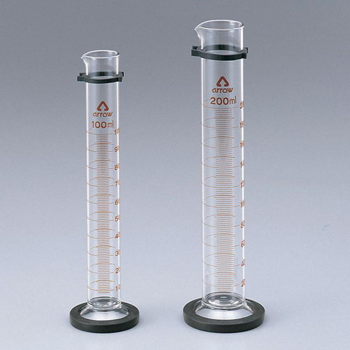 量筒 （硬质玻璃）メスシリンダー CYLINDER GLASS