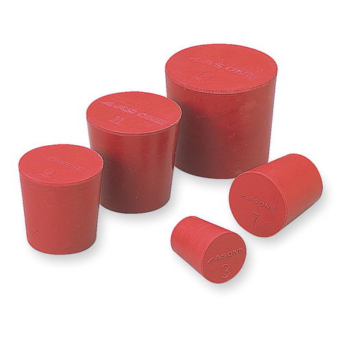 硅塞・红色橡胶塞 （1个／包）シリコン栓・赤ゴ