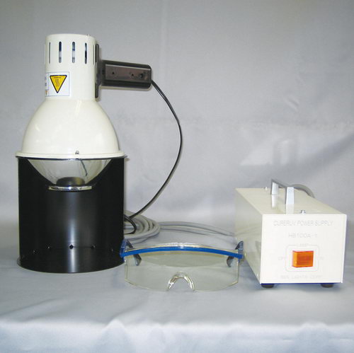 UV固化机 ハンディータイプUV硬化装置 UV LIGHT