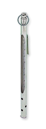 金属外壳棒状温度计 金属ケース入り棒状温度計