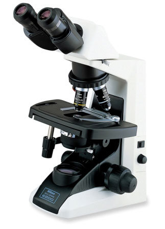 生物显微镜 （EclipseE200）生物顕微鏡エクリプス